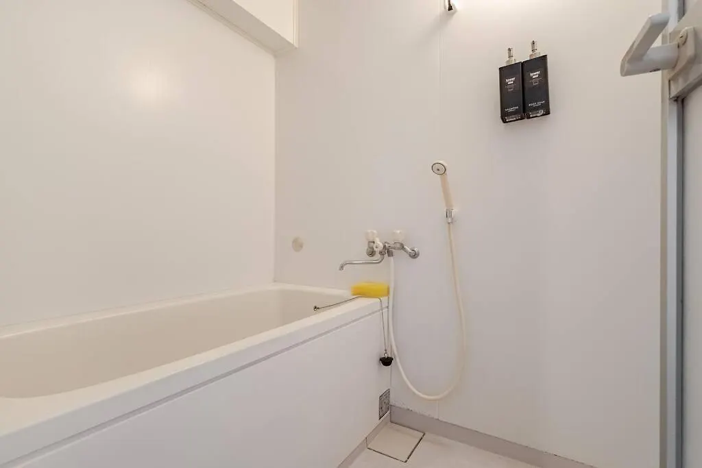 شقة 荏原中延駅から3分,広々ldk,貸切,品川駅まで20分,Comfortable,201 طوكيو