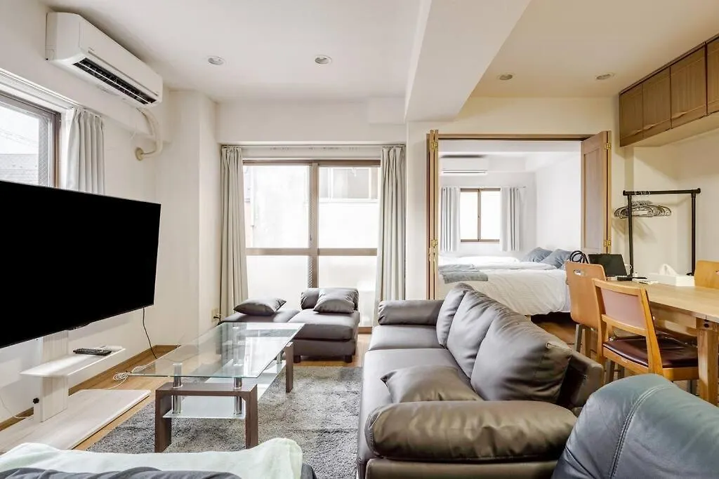 荏原中延駅から3分,広々ldk,貸切,品川駅まで20分,Comfortable,201 location